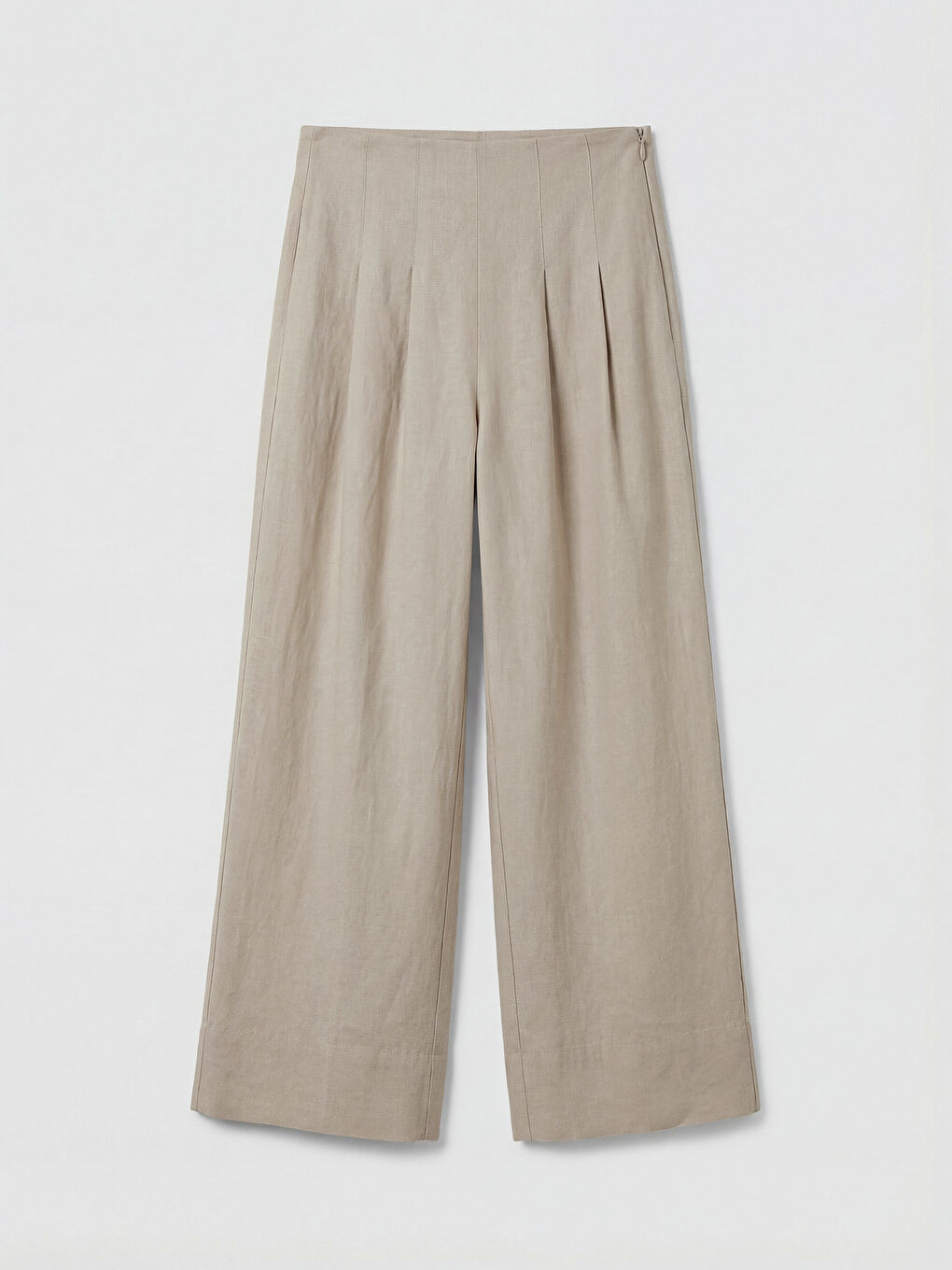 Woman GREY Trousers