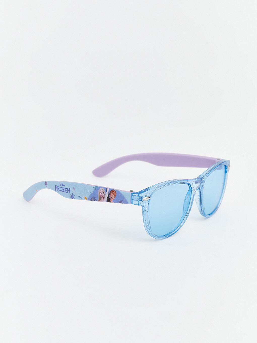 Frozen Printed Girls' Sunglasses-2