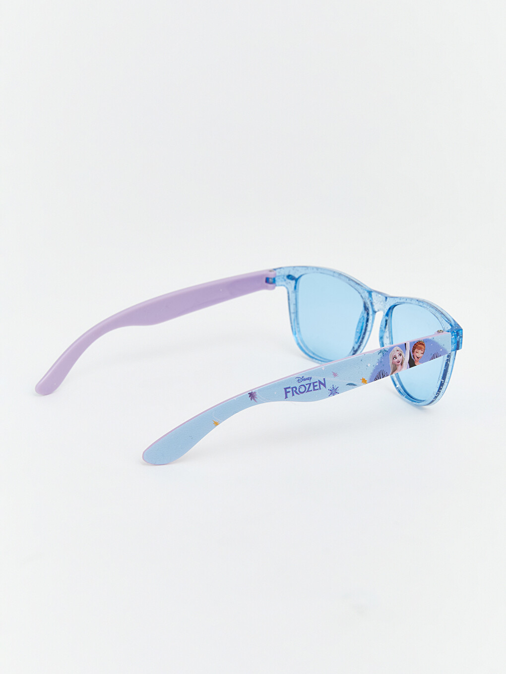 Frozen Printed Girls' Sunglasses-3