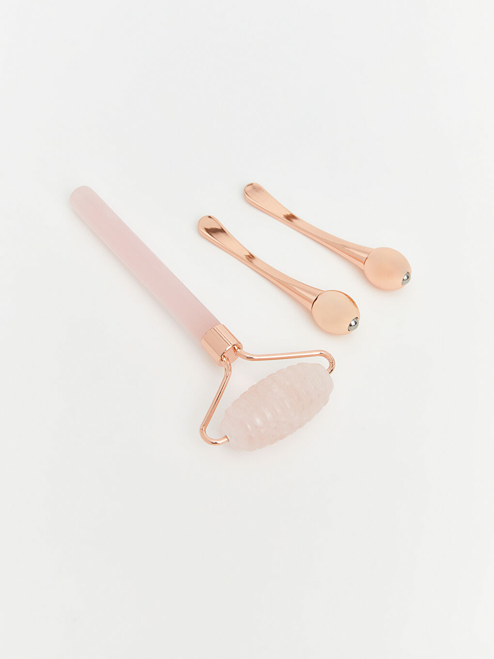 Yüz Masaj Aleti Seti 3'lü-1