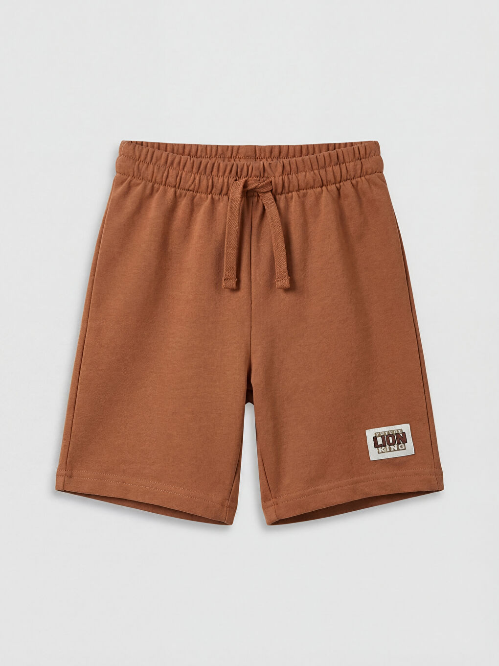 طقم أولادي مطبوع الأسد الملك-2