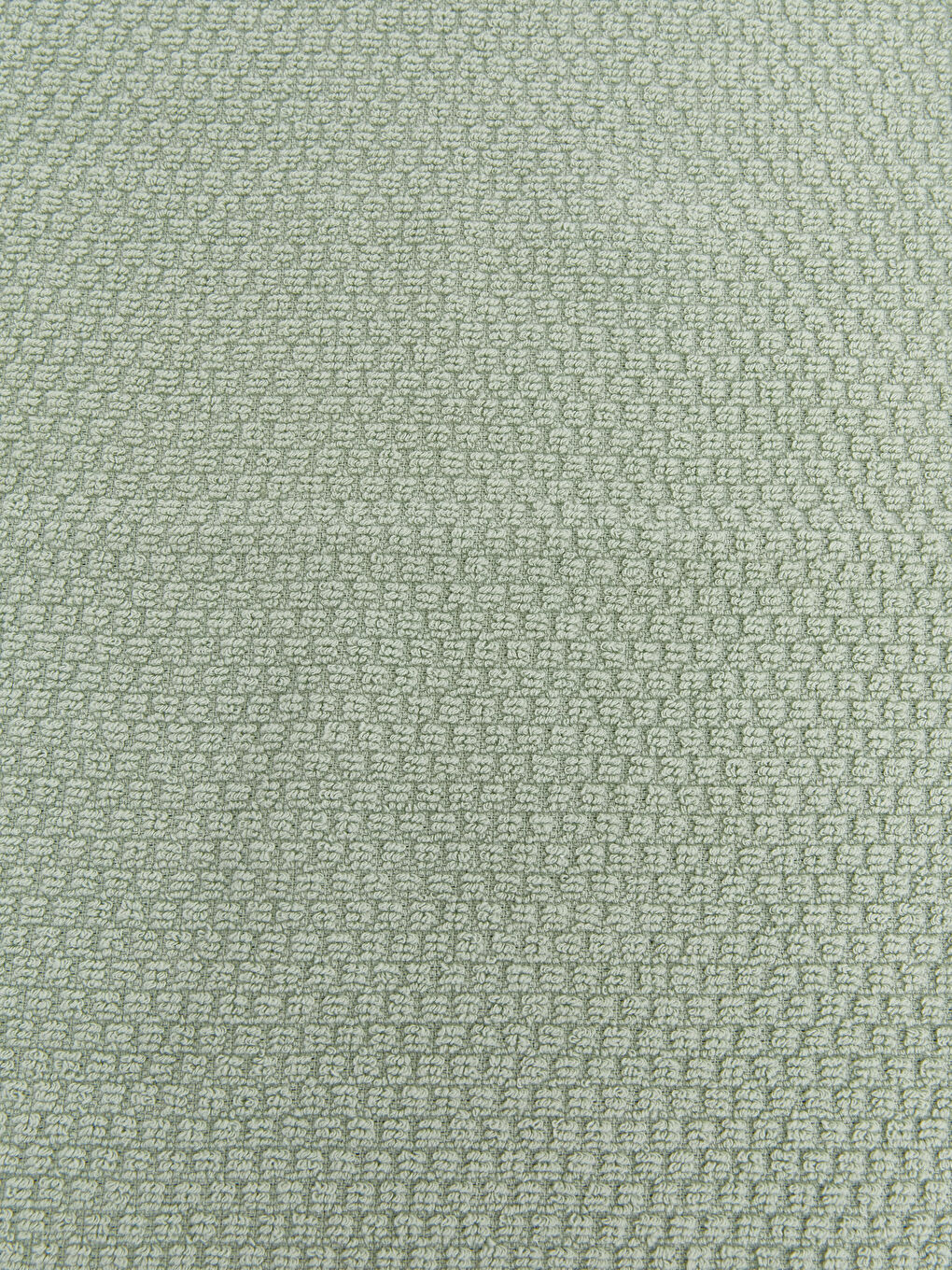 Yeşil Pamuklu Yüz Havlusu 3'lü 50x80 Cm-4