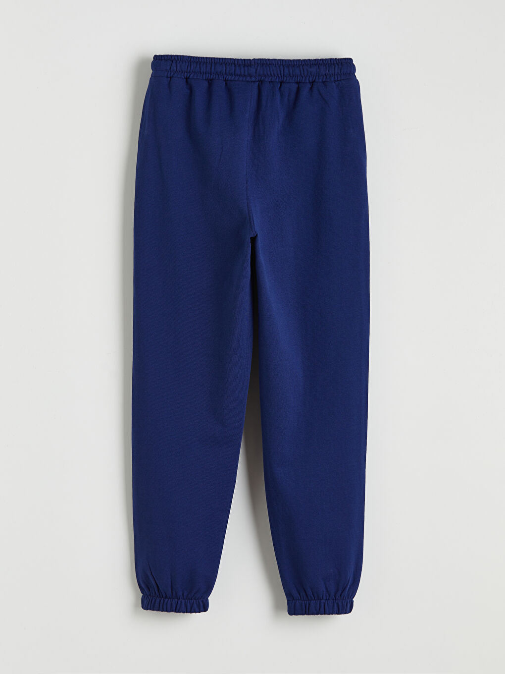 Lacivert Manchester City Lisanslı Erkek Çocuk Jogger Eşofman Altı-1