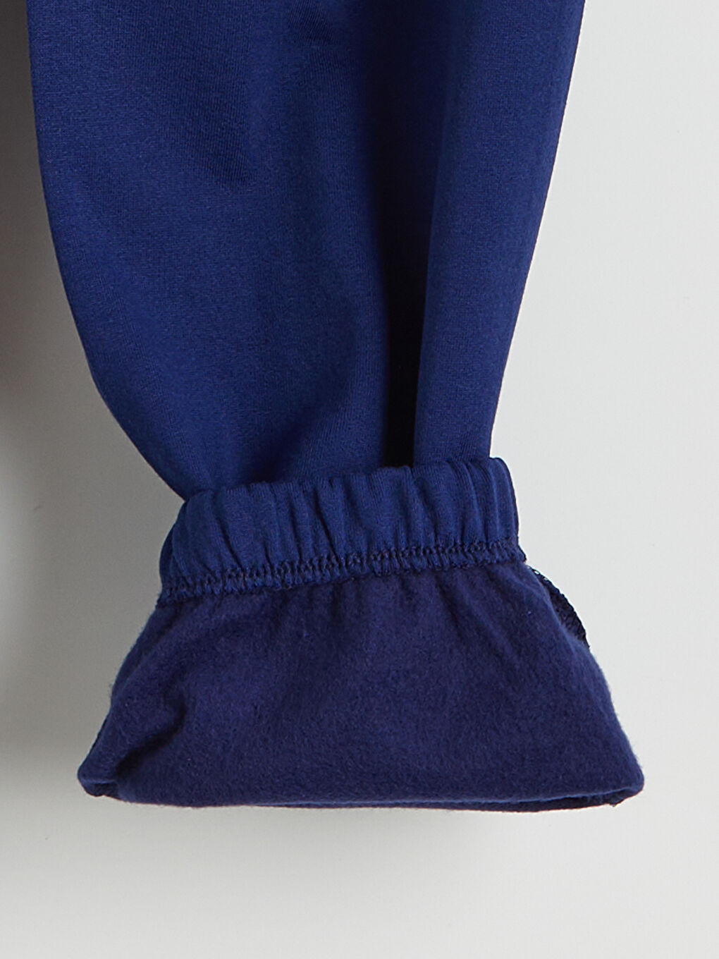 Lacivert Manchester City Lisanslı Erkek Çocuk Jogger Eşofman Altı-2