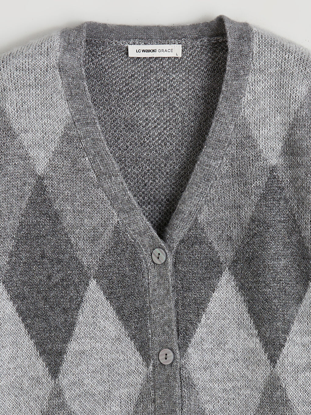 Жена Антрацит Кардиган-5