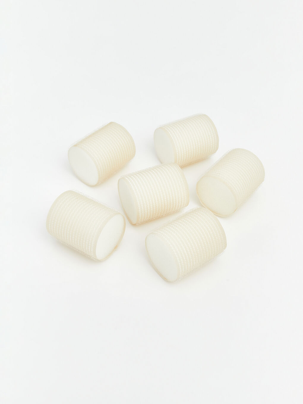 Karışık Saç Bigudi Seti 6'lı-1