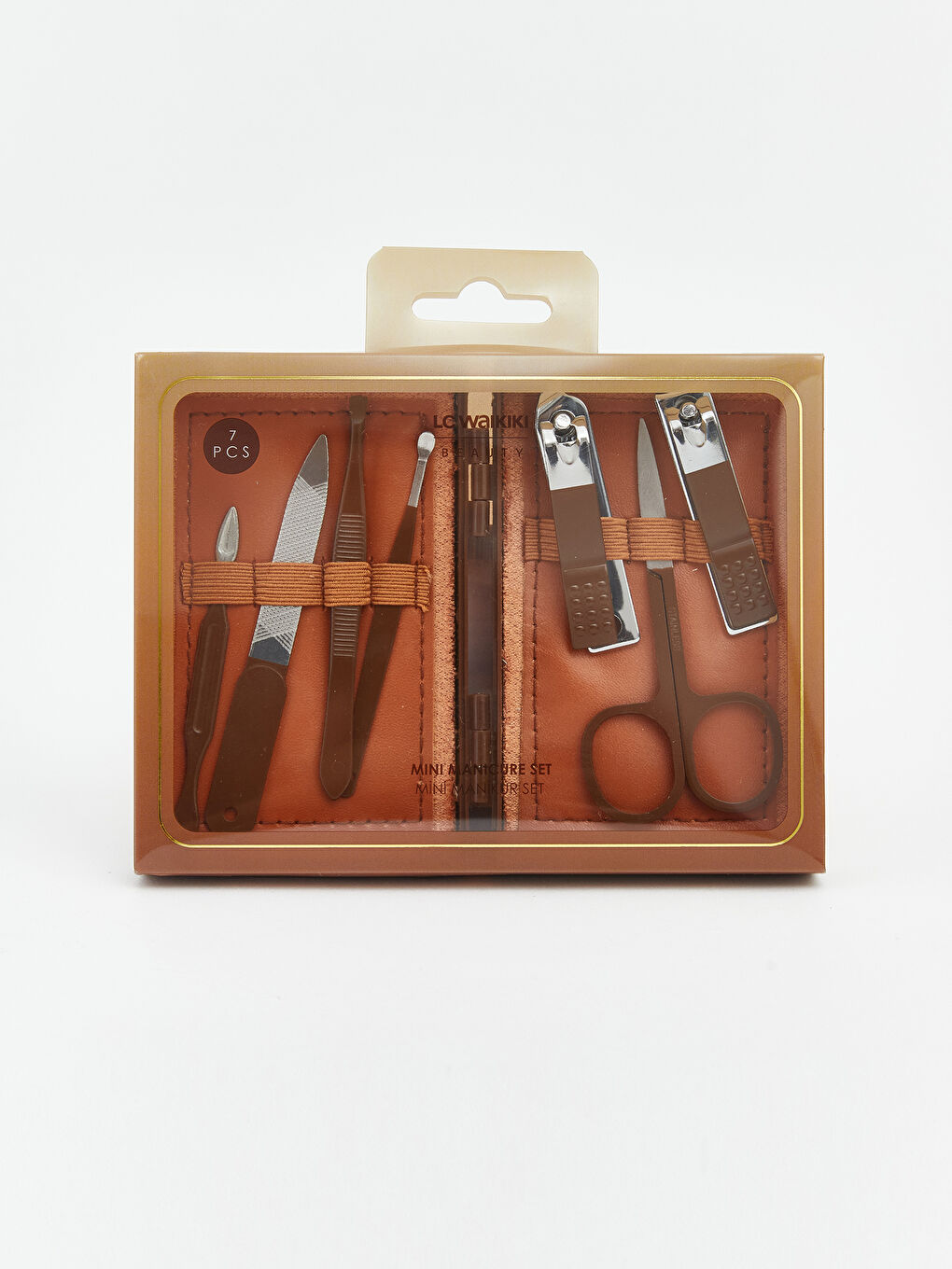Bagged Nail Manicure Set
