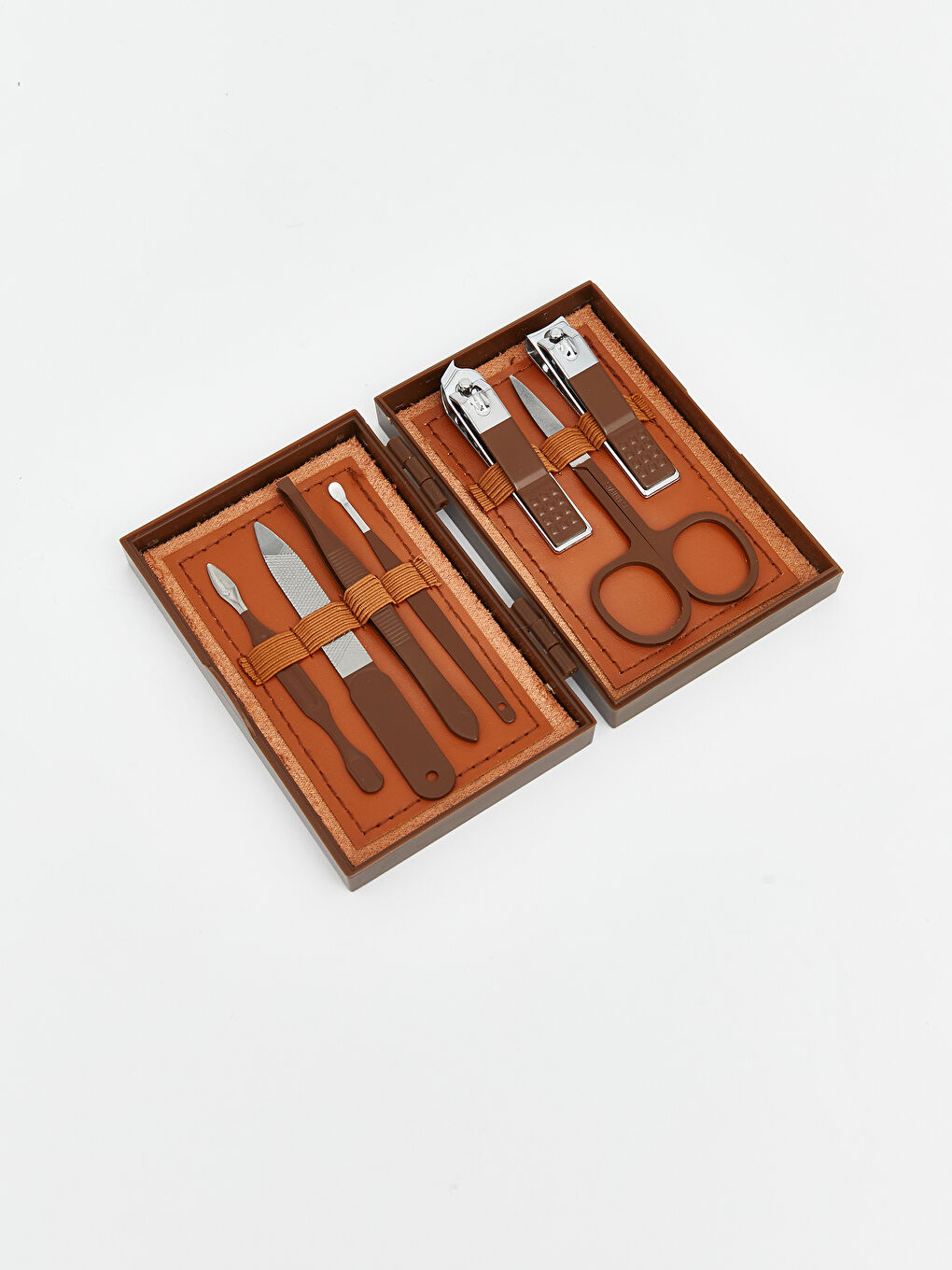 Bagged Nail Manicure Set-1