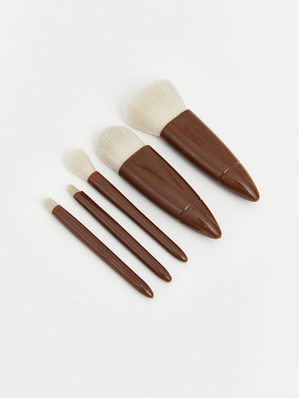 Makyaj Fırçası Seti 5'li-1