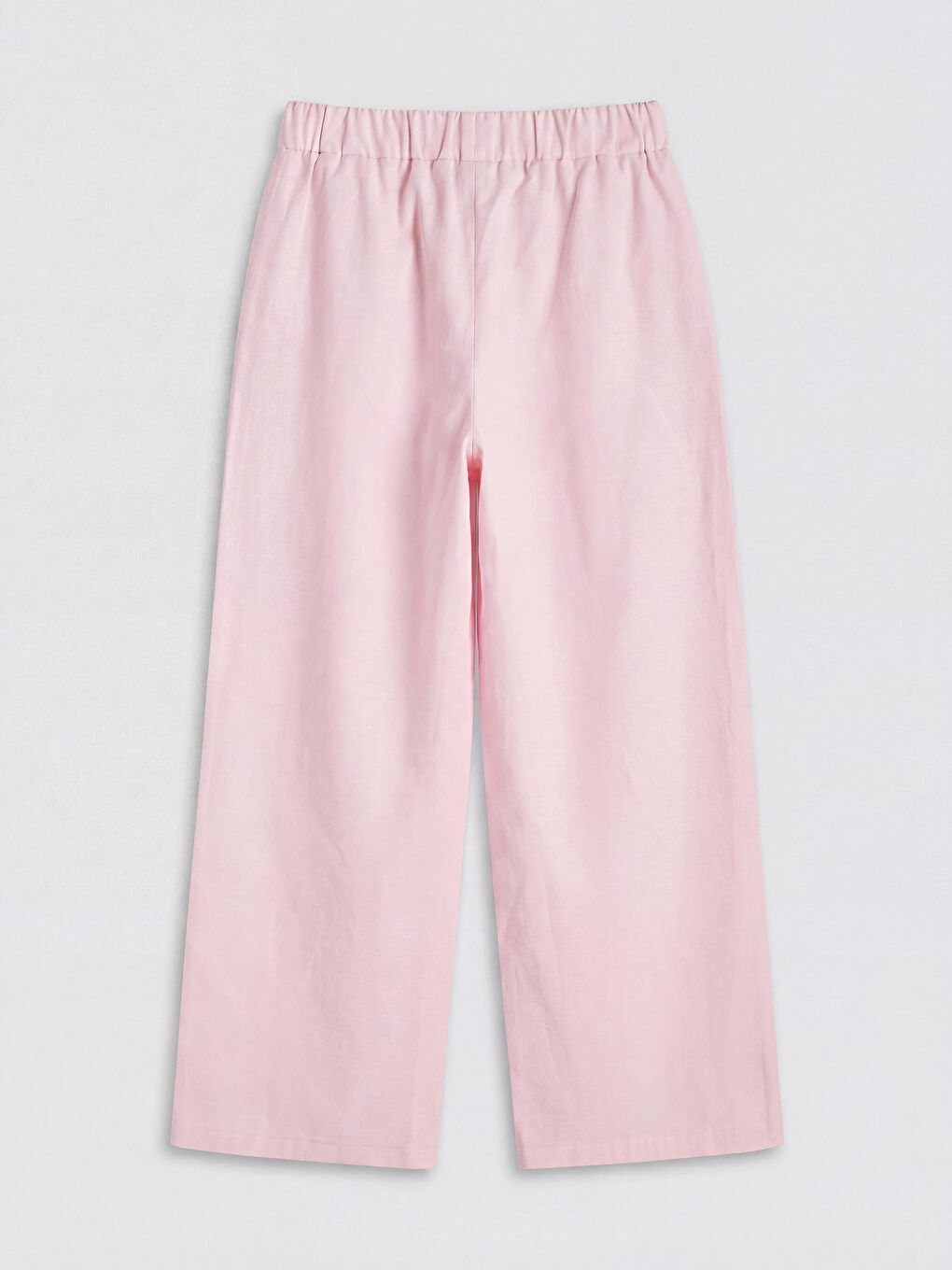 Pembe Kız Çocuk Bluz ve Pantolon Takım-4