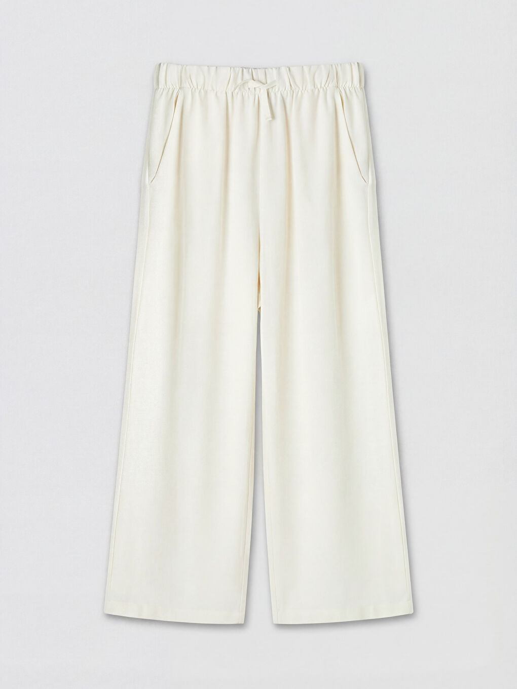 Pembe Kısa Kollu Kız Çocuk Gömlek ve Pantolon-3