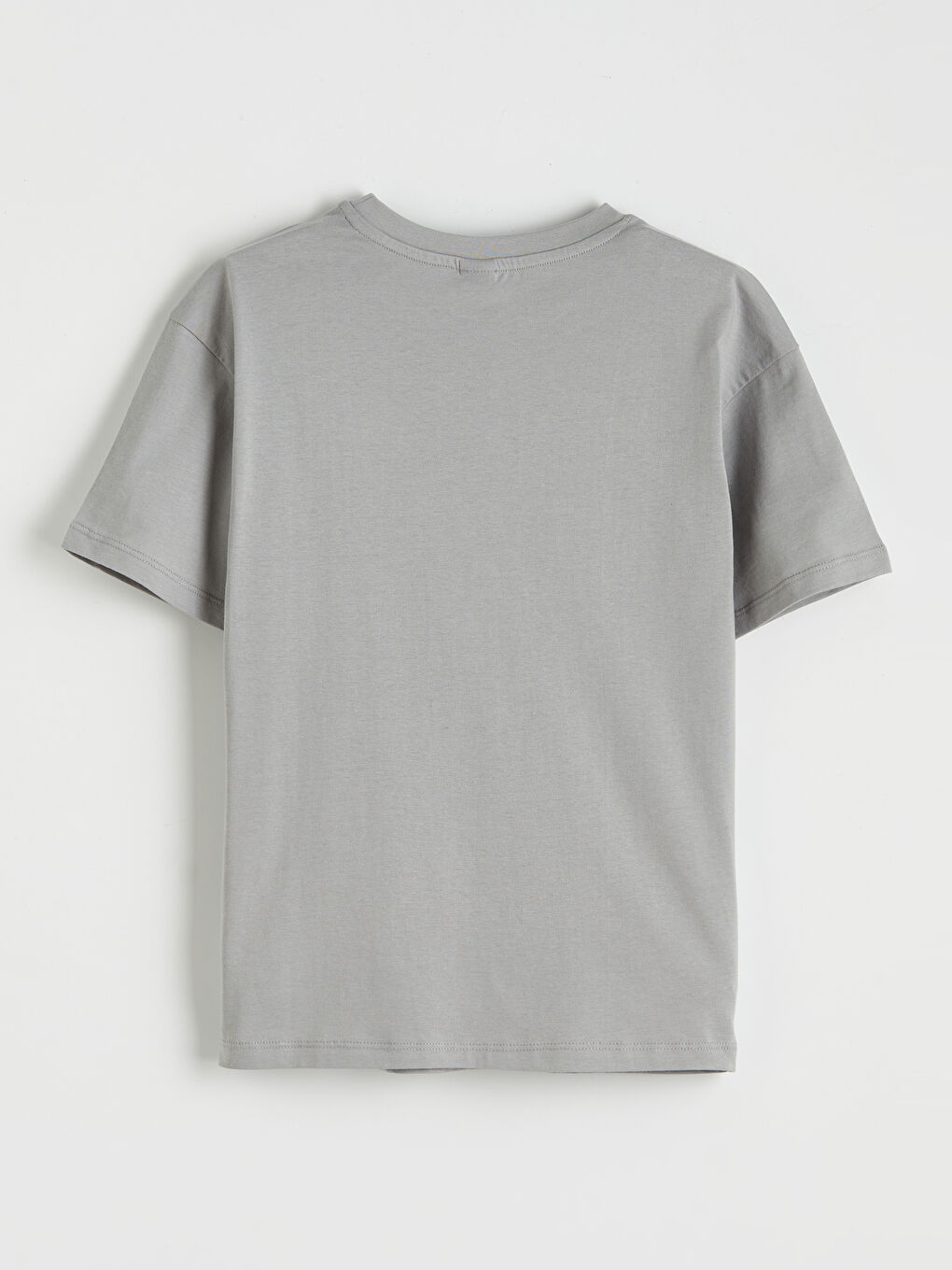 2 Pack Crew Neck Boys T-Shirt-2