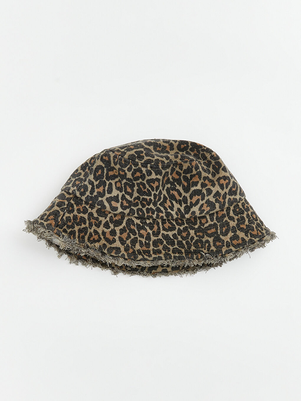 Женщины Коричневый Кепка-1