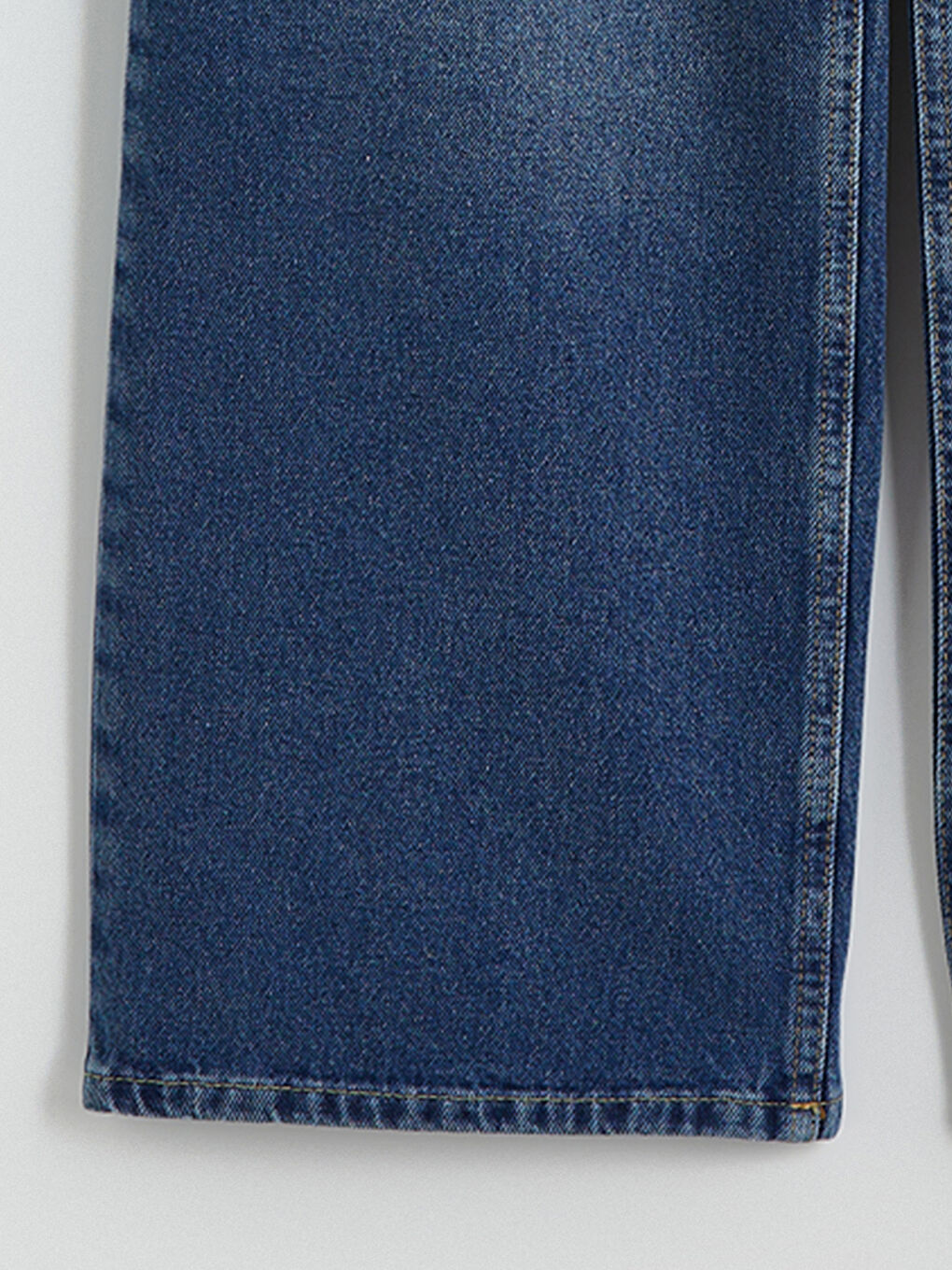 Mavi Wideleg Kadın Jean Pantolon	-1