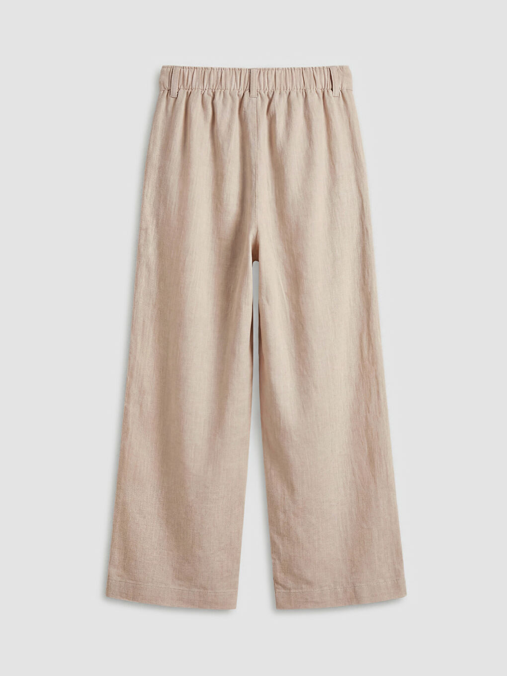 Girl BEIGE Trousers-1
