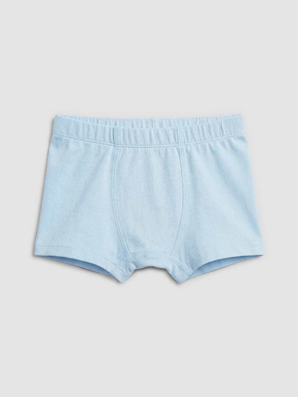 Boy Yellow Boxer Briefs-4
