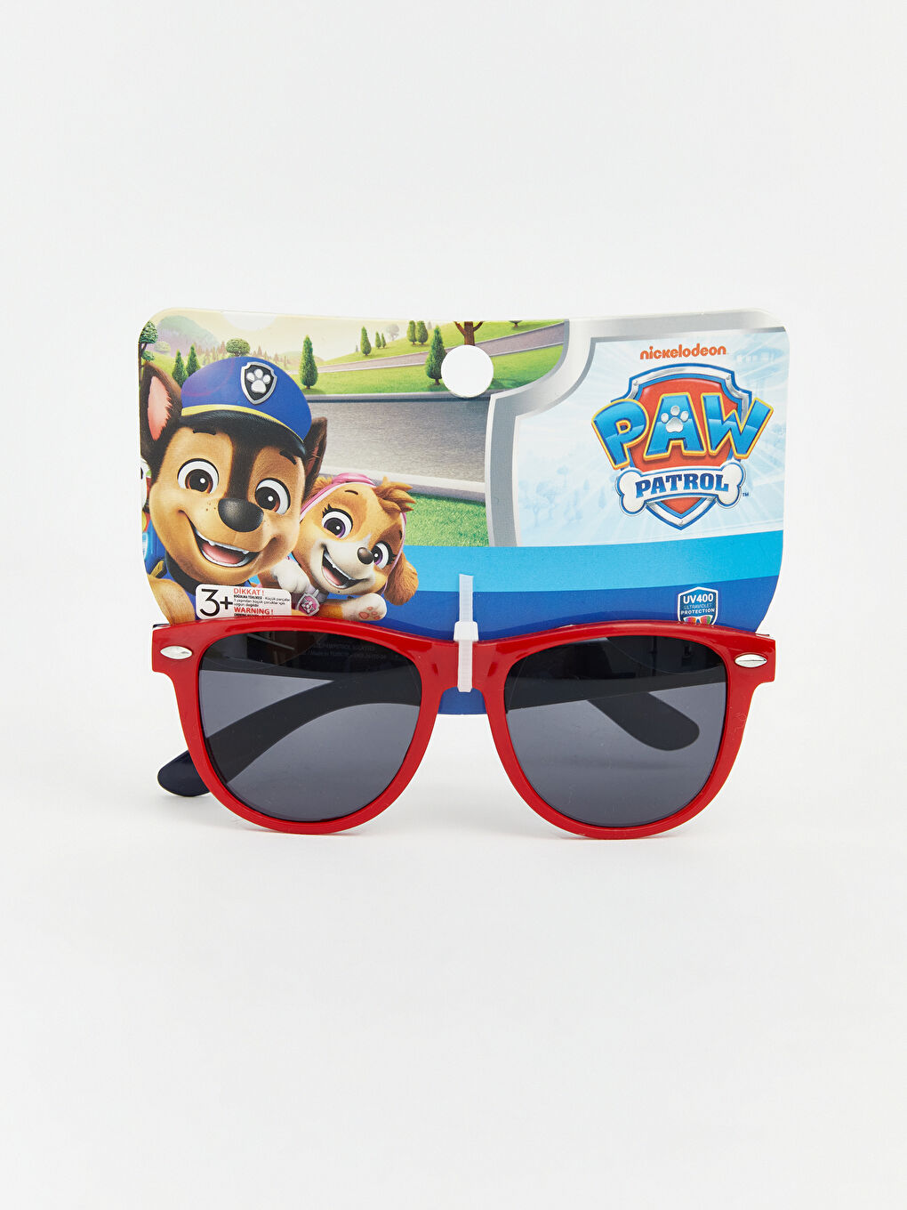 Karışık Paw Patrol Baskılı Çocuk Güneş Gözlüğü