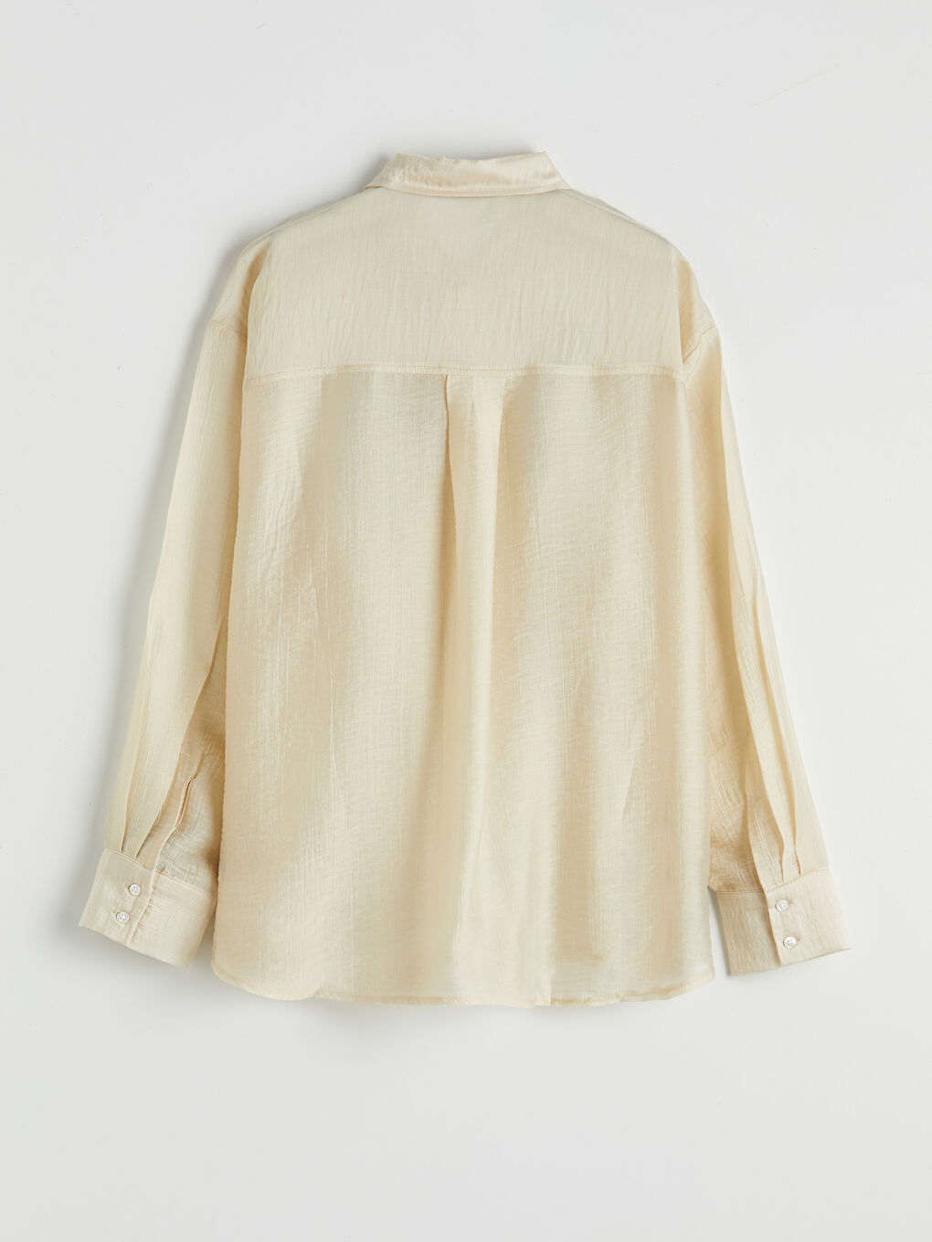 Cămașă Oversize de Damă-4