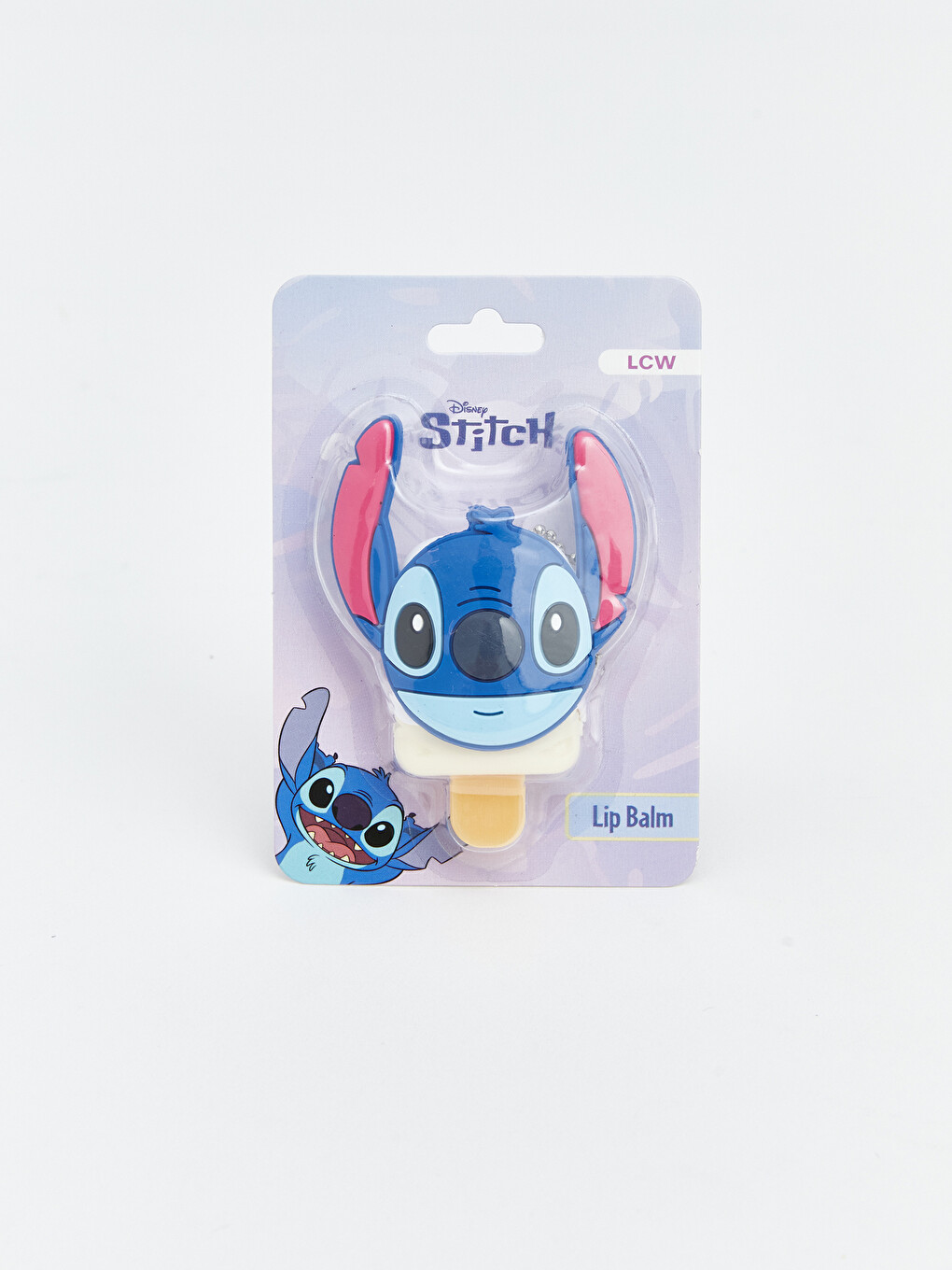 Stitch Figürlü Lip Balm-1