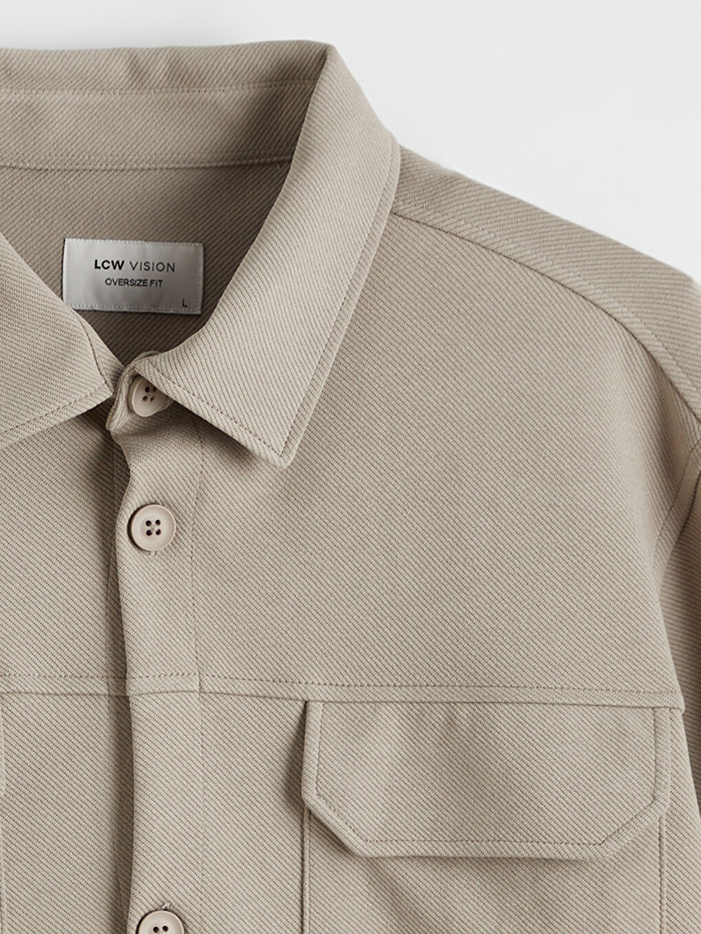 Kahverengi Rahat Kalıp Erkek Gömlek-1