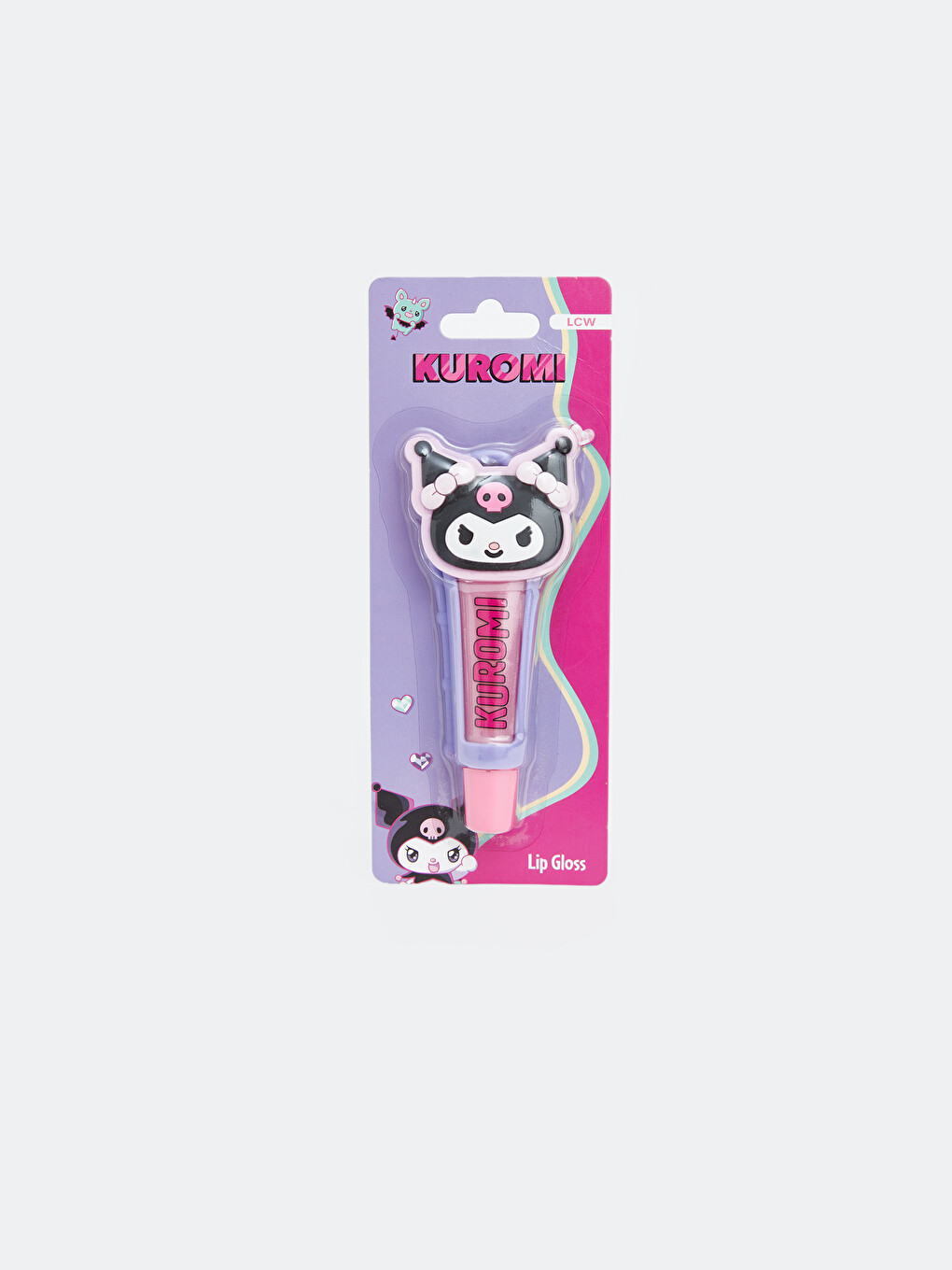 Kuromi Baskılı Kız Çocuk Dudak Bakım Kremi-1