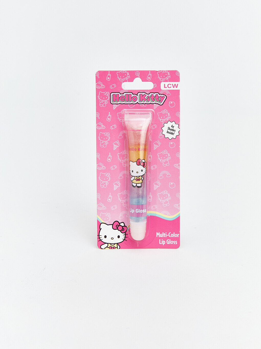 Hello Kitty Figürlü Lip Gloss-1