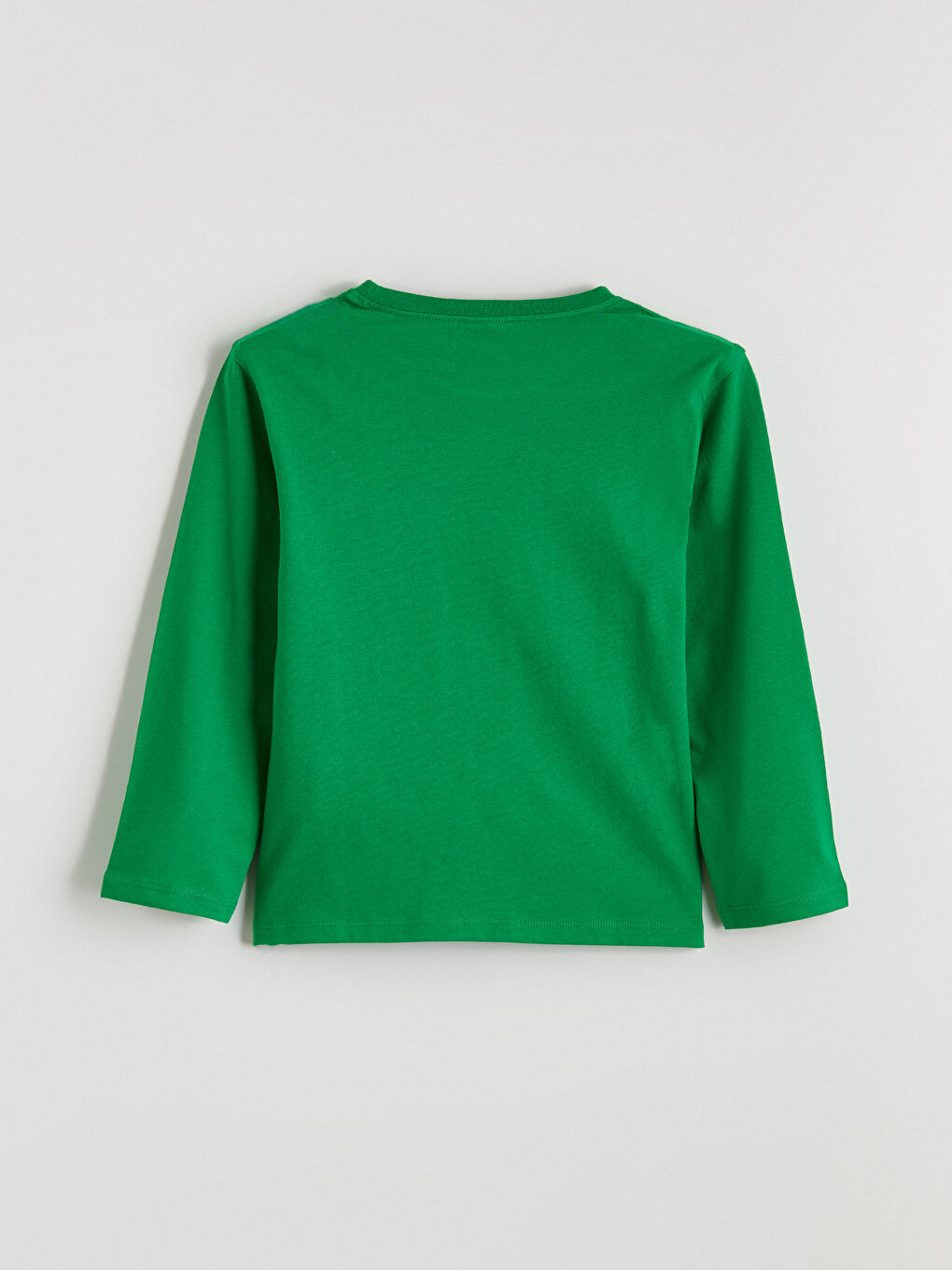 Crew Neck Minecraft Printed Boys' Pyjamas Set-3