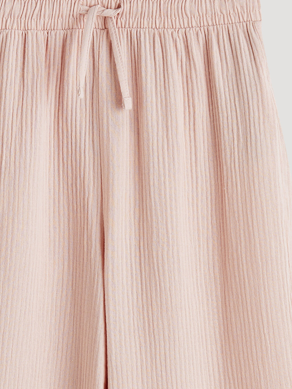 Girl PINK Trousers-2