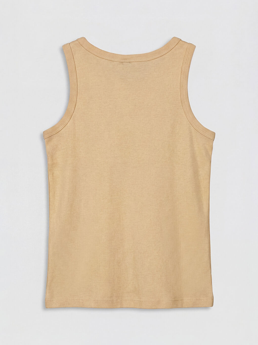 تانك توب أصفر فتاة-1