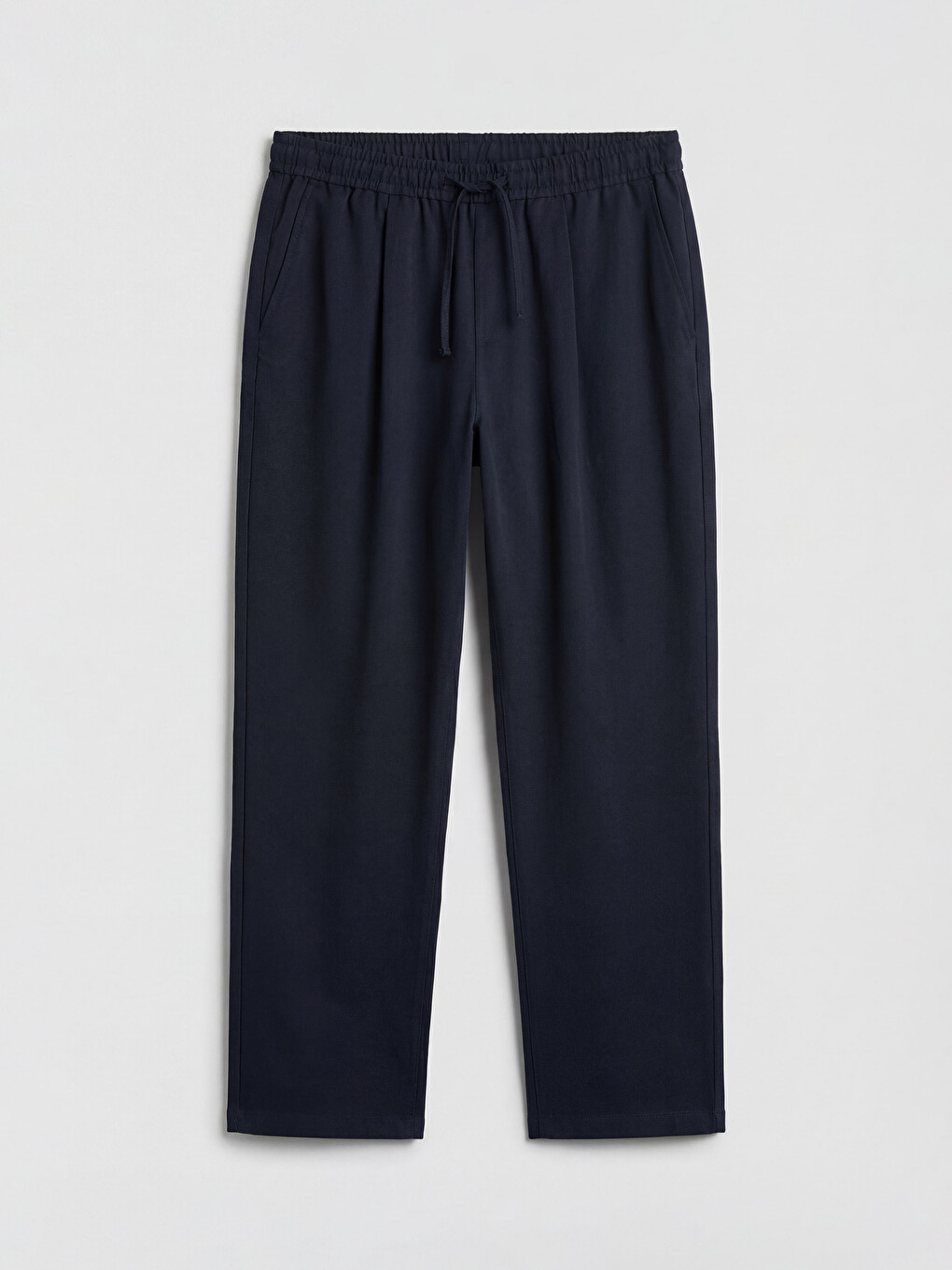 Lacivert Regular Fit Erkek Pantolon-5