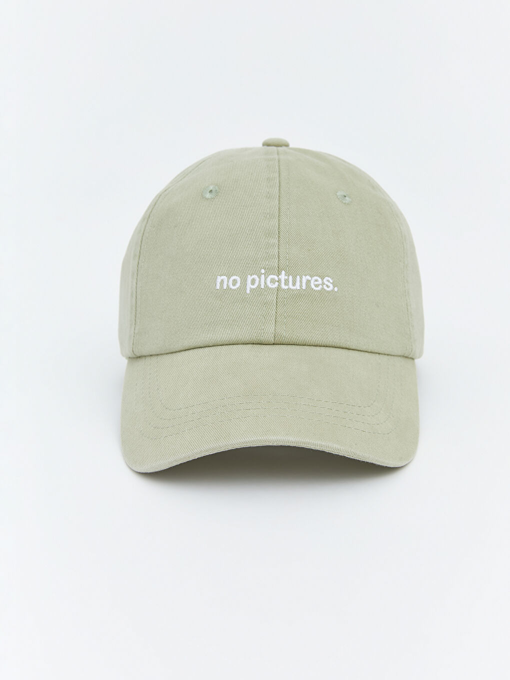 Frau GRÜN Baseballkappe