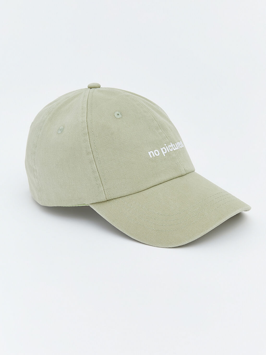 Frau GRÜN Baseballkappe-1