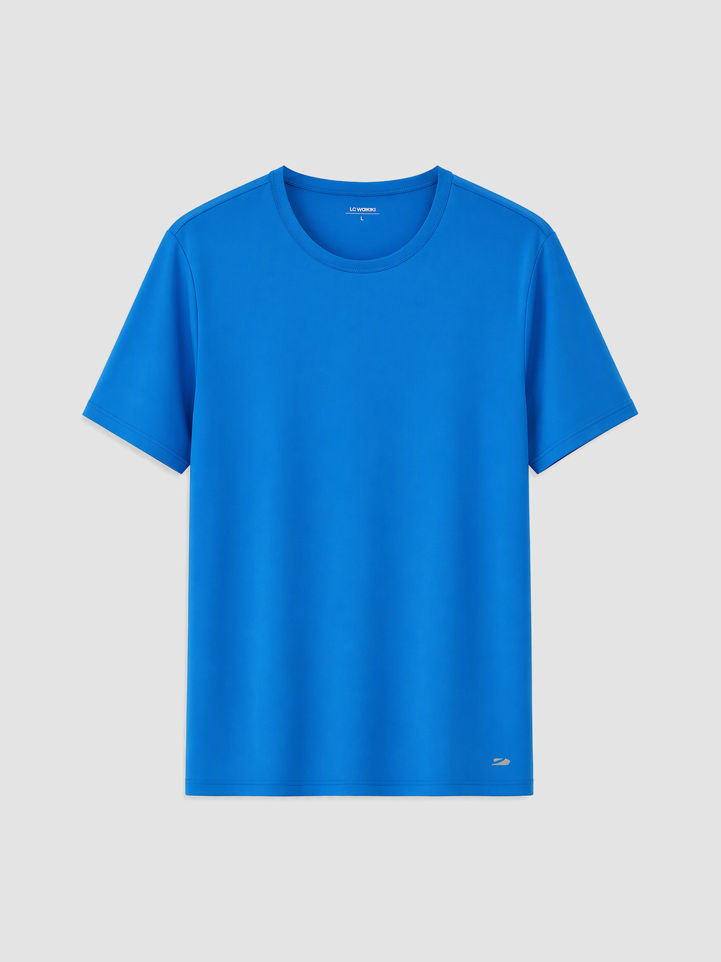 Crew Neck Men's T-shirt
