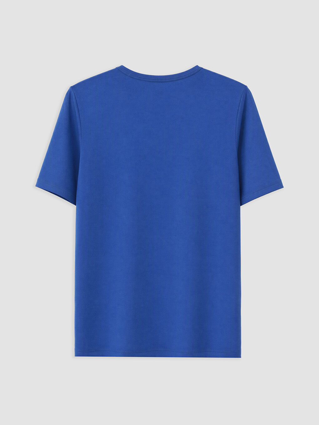 Crew Neck Men's T-shirt-1