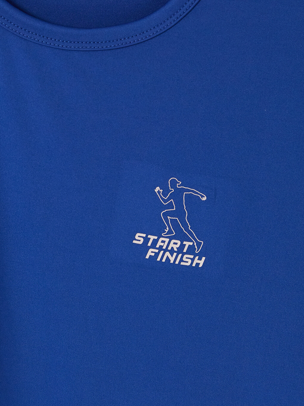 Crew Neck Men's T-shirt-2