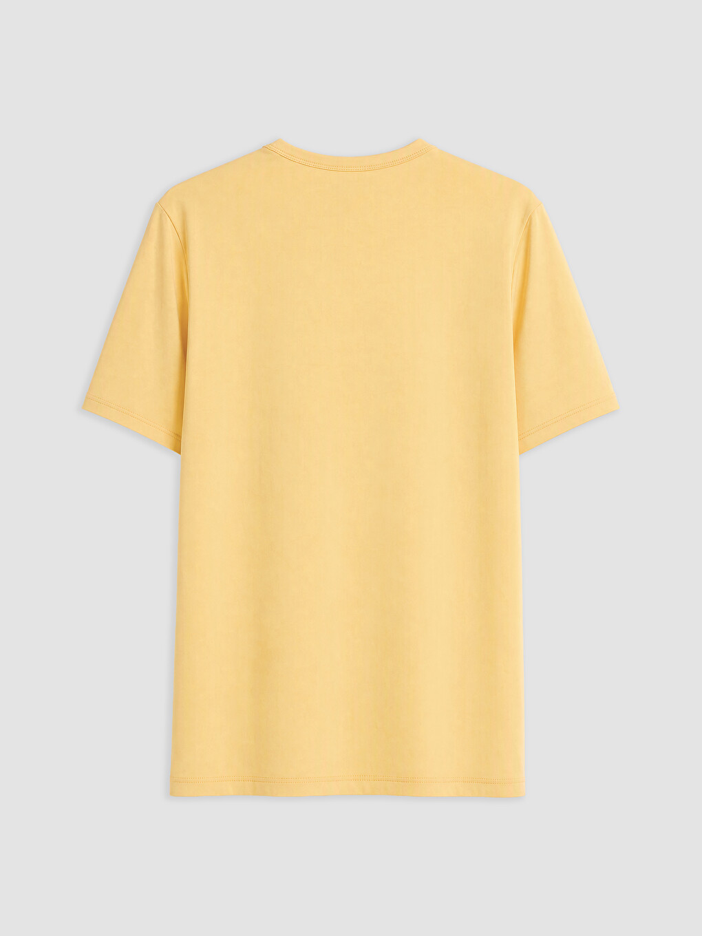 Crew Neck Men's T-shirt-1