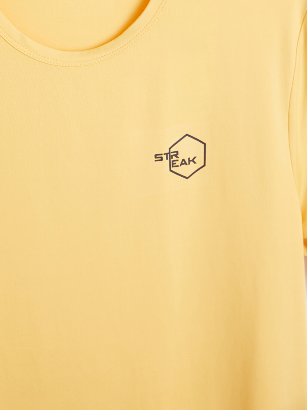 Crew Neck Men's T-shirt-2