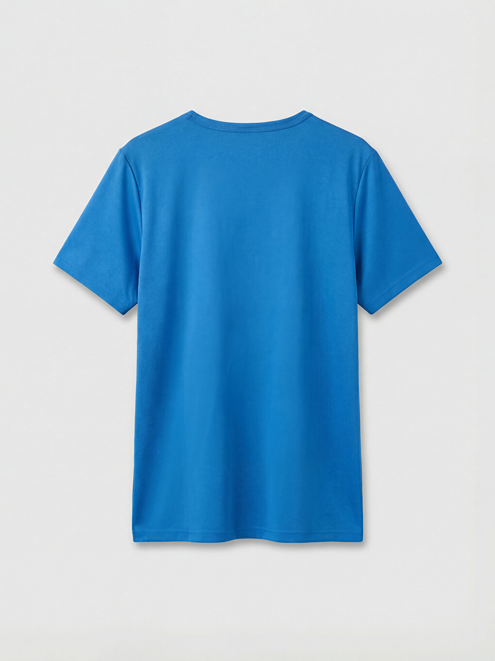 Crew Neck Boys' T-shirt-1