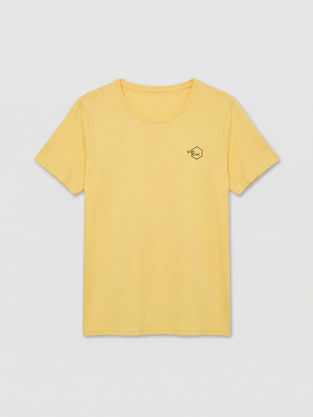 Crew Neck Boys' T-shirt