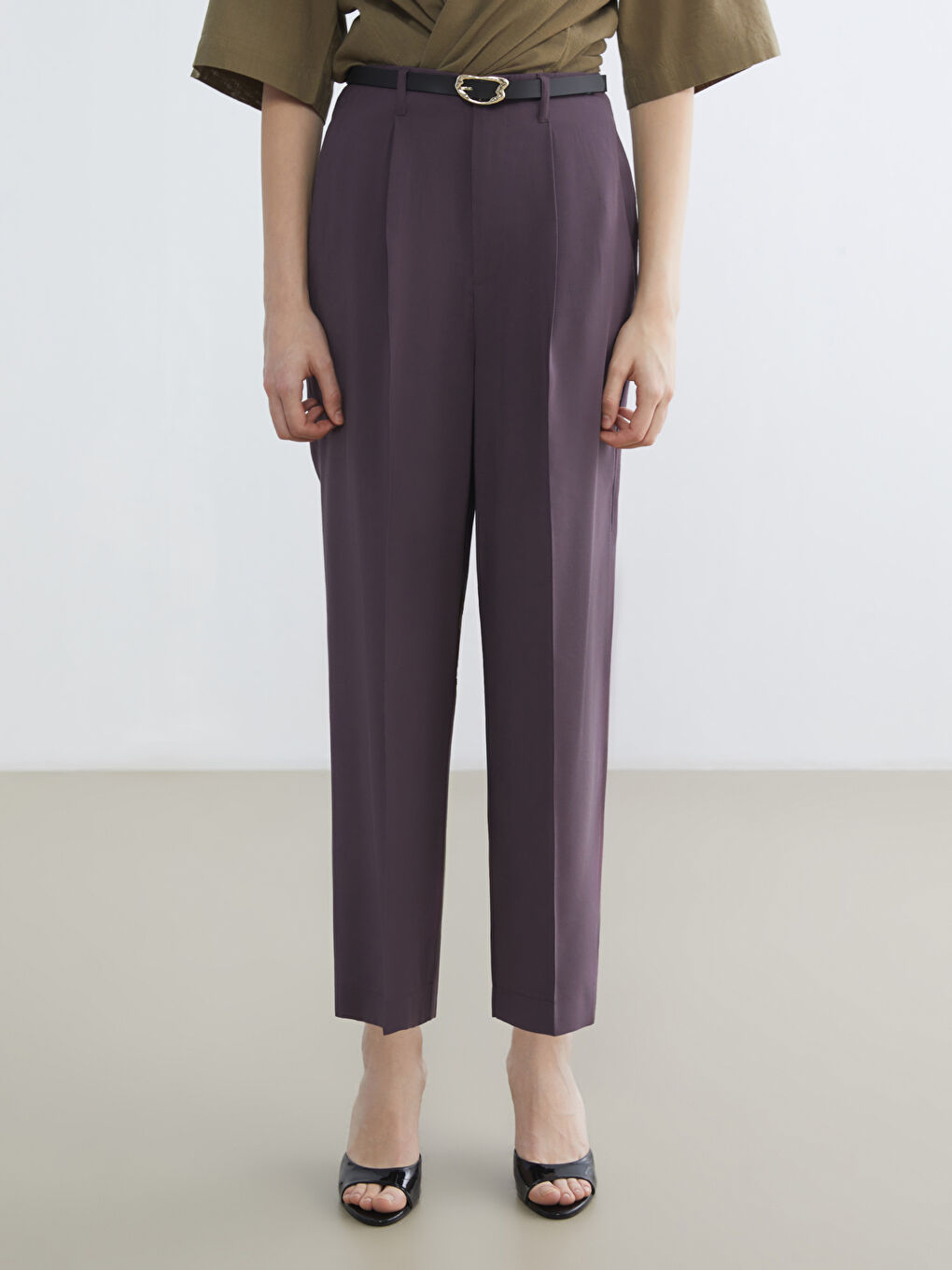 پانتۆڵ شەرابی ژن-1