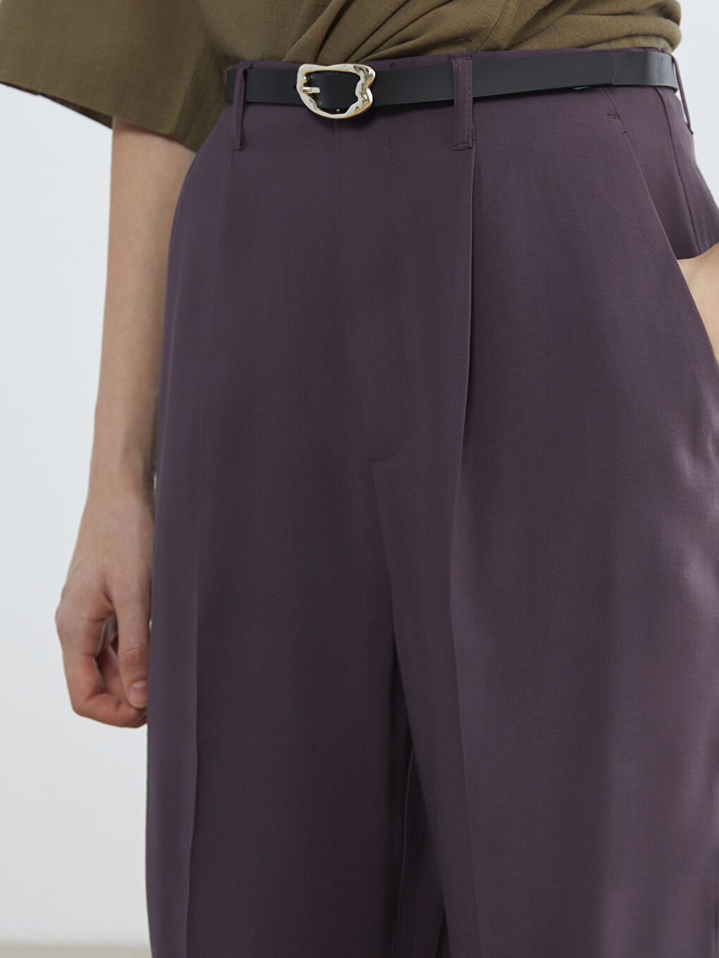 پانتۆڵ شەرابی ژن-2