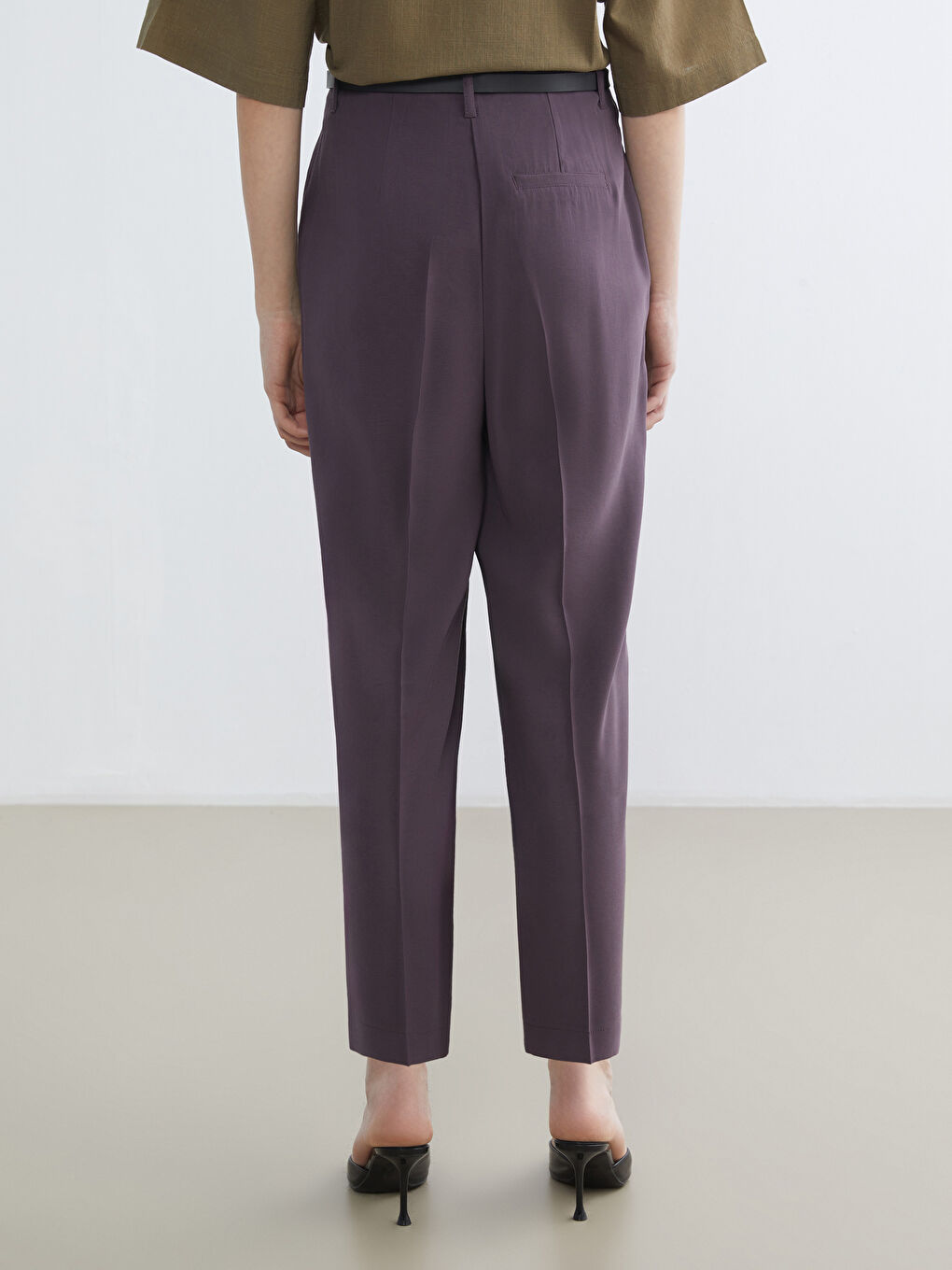 پانتۆڵ شەرابی ژن-3