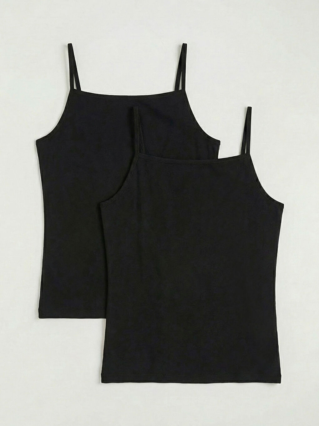 Girl BLACK Vest