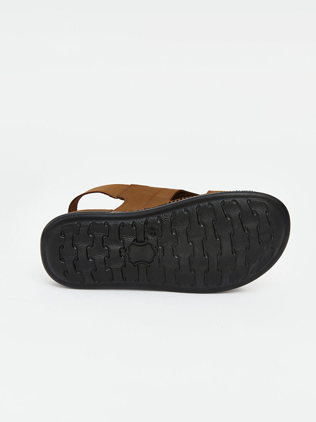 صندل رجالي من شامواه صناعي-3