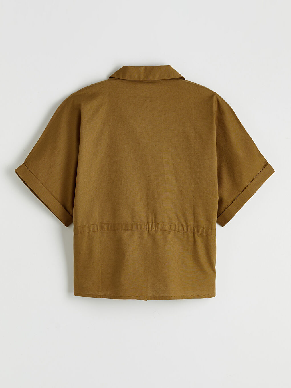 Γυναίκα ΠΡΑΣΙΝΟ Πουκάμισο-5