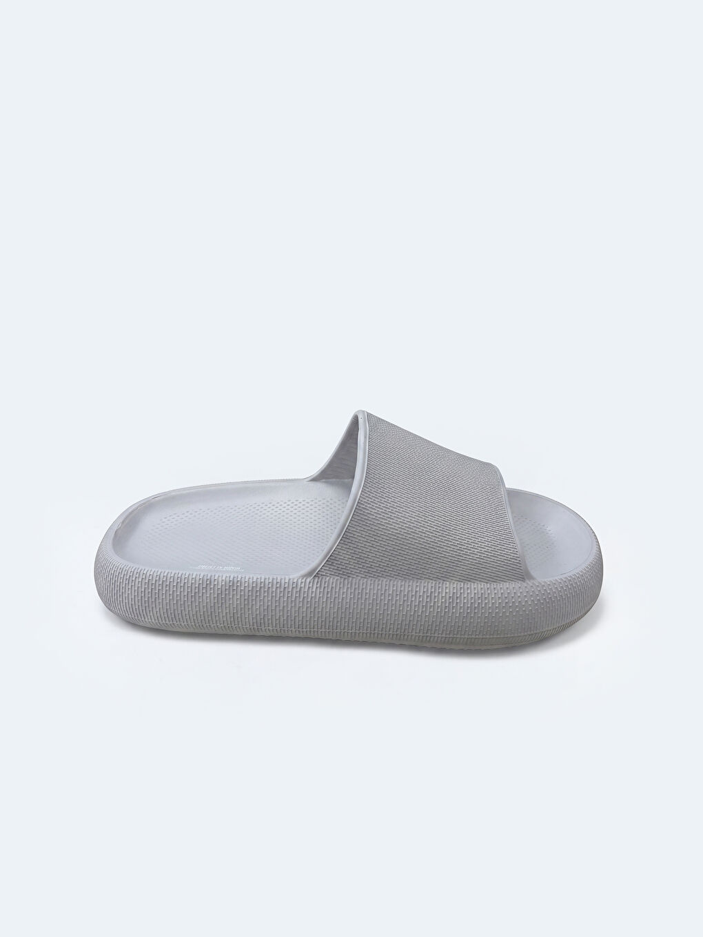 شباشب بنعل سميك للرجال-1