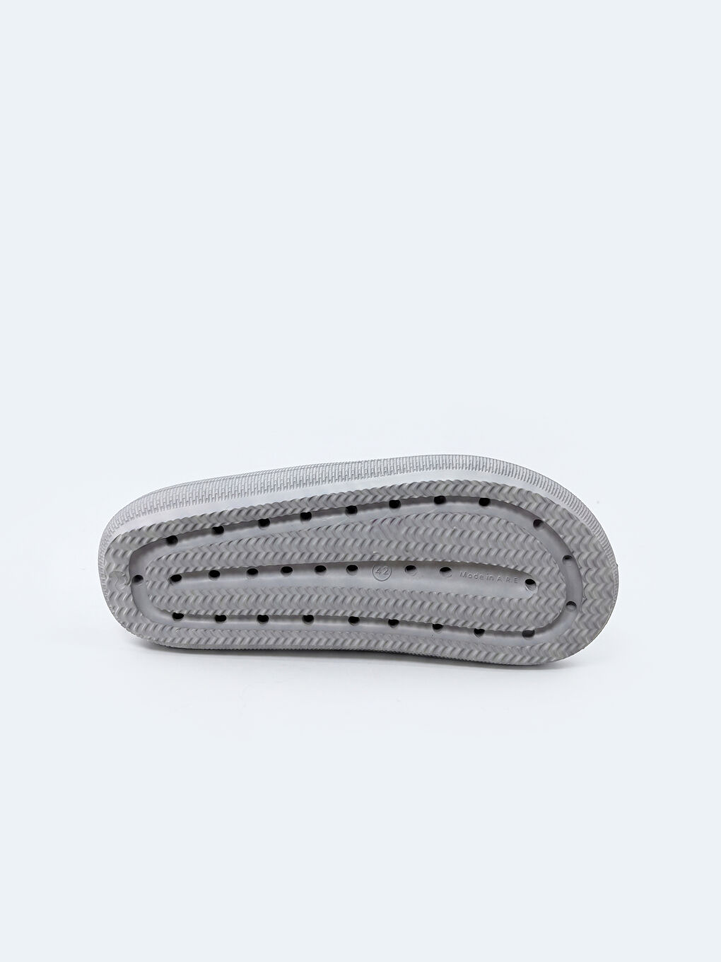 شباشب بنعل سميك للرجال-2