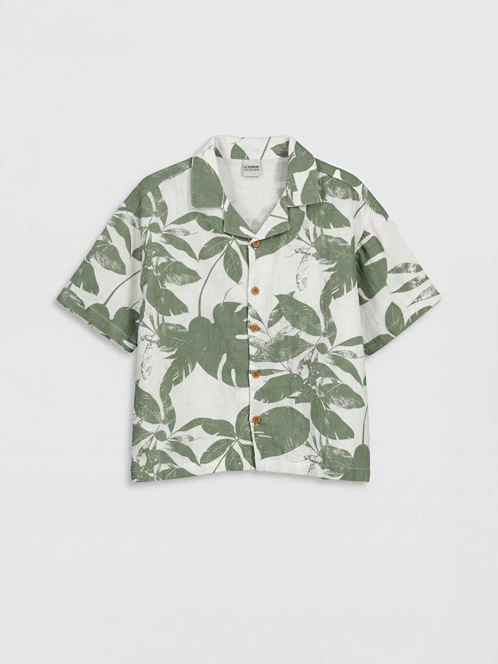 طقم أخضر ولد