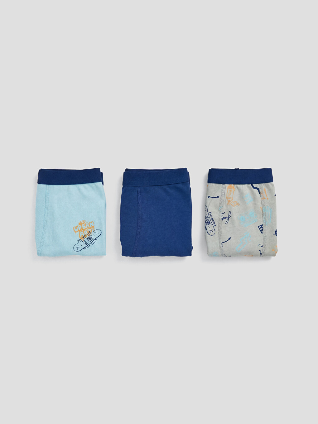 Junge Grey Boxershorts