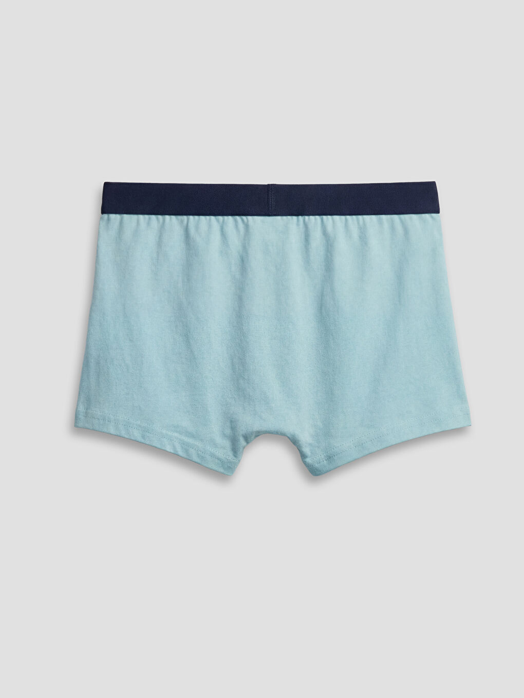 Turkuaz Erkek Çocuk 3'lü Boxer-4